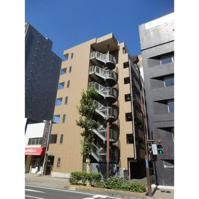 【外観】 | 本町アンディ | 外観です