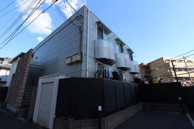 【外観】 | ハイテック新千葉 | 外観は落ち着いています