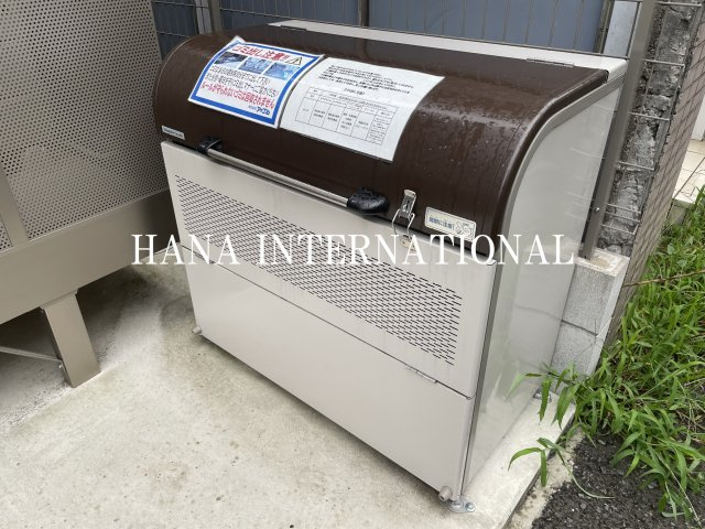 ル・シャ・ノワールのその他共用部分