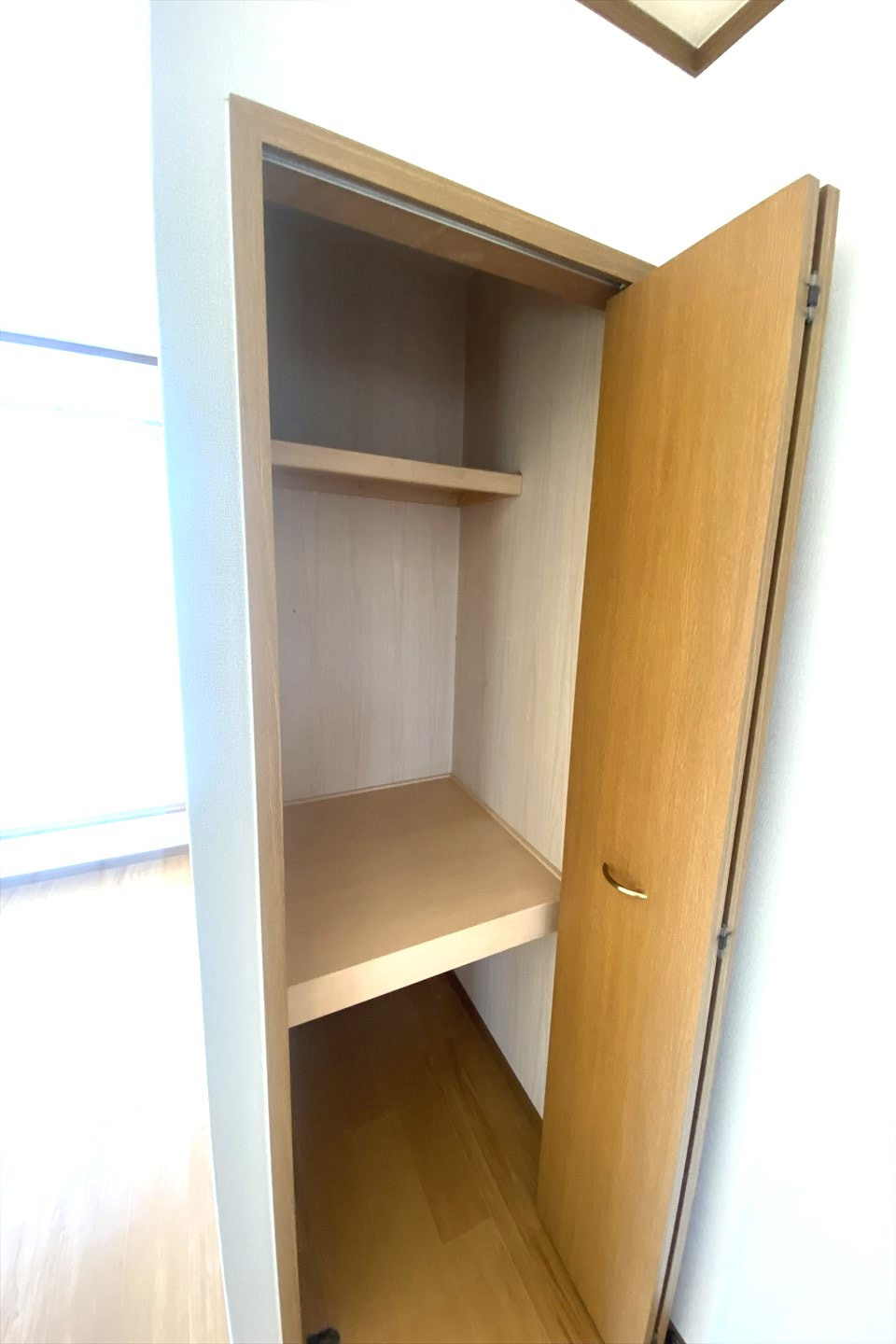 サンライト切田の収納