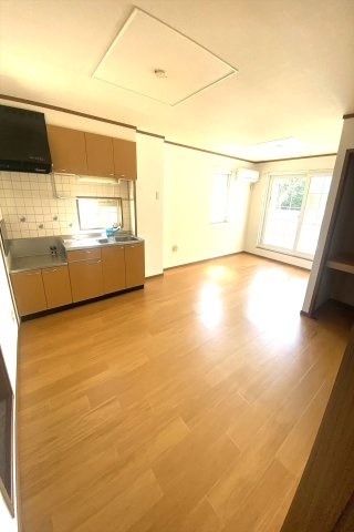 サンライト切田の居間・リビング