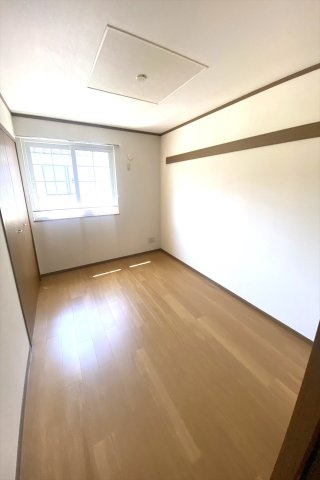 サンライト切田の寝室