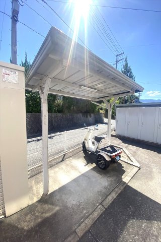 サンライト切田のその他共用部分