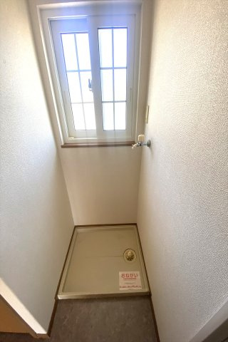 サンライト切田の洗面所