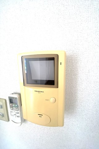 サンライト切田のセキュリティ