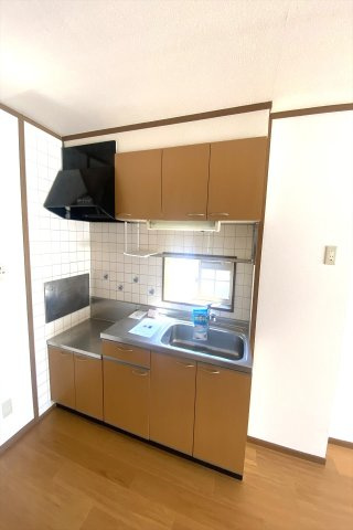 サンライト切田のキッチン