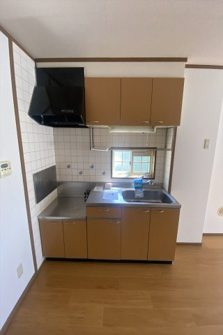 サンライト切田のキッチン