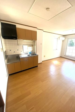 サンライト切田の居間・リビング