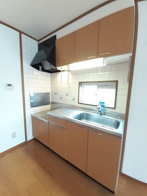 サンライト切田のキッチン