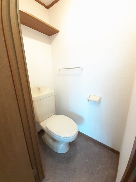 サンライト切田のトイレ