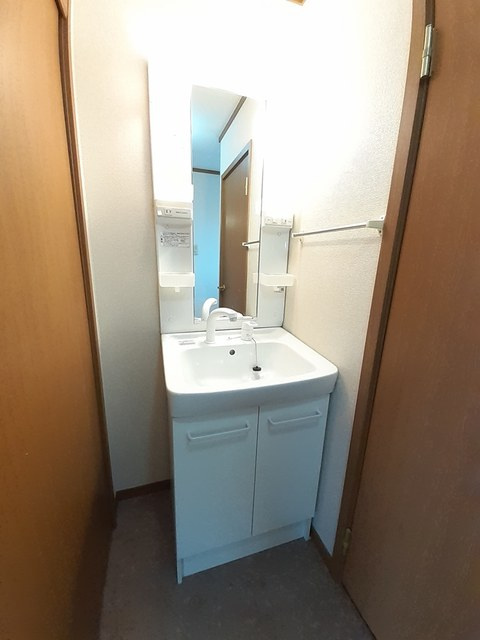 サンライト切田の独立洗面台