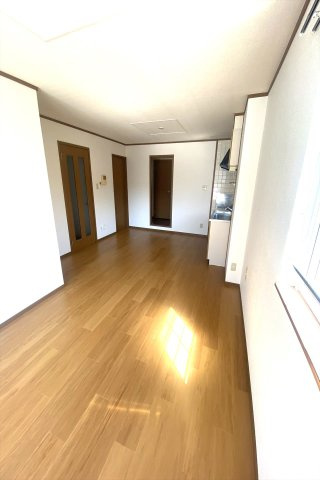 サンライト切田の居間・リビング