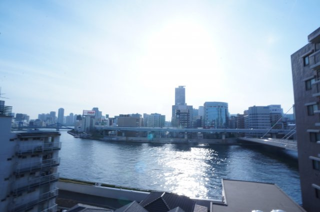 プライムメゾン森下WESTの展望