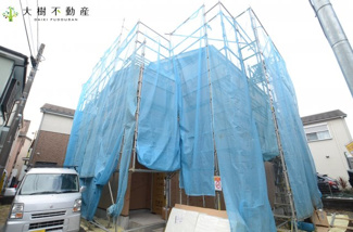 【外観】 | ※令和5年3月上旬に撮影