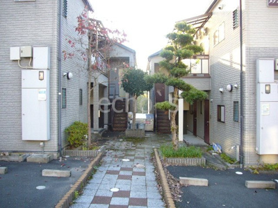 【外観】 | メゾンＭ | 外観もきれいです