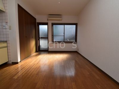 【居間・リビング】 | メゾンＭ | ゆったりとしたリビングです