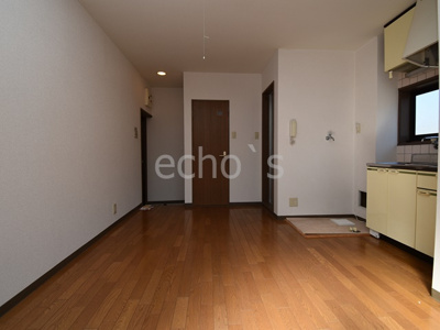 【居間・リビング】 | メゾンＭ | おしゃれな居間です