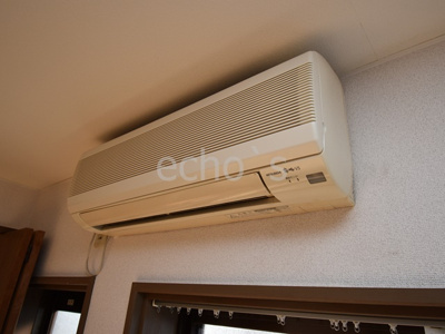 【設備】 | メゾンＭ | 冷暖房エアコン