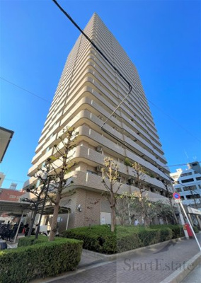 【外観】 | キングマンション心斎橋東 | 外観も気になるポイント