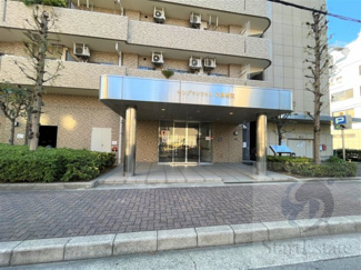 【エントランス】 | 毎日通るエントランスはこのようになっています