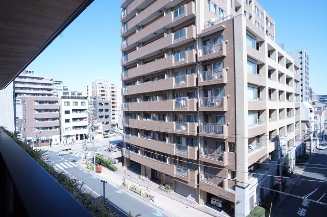 プライムメゾン森下WESTの展望