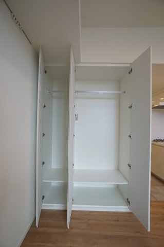 プライムメゾン森下WESTの収納