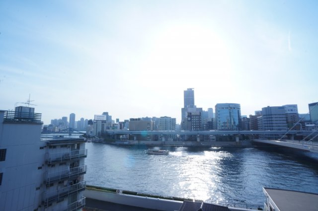 プライムメゾン森下WESTの展望