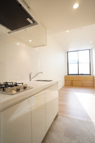 プライムメゾン森下WESTのキッチン