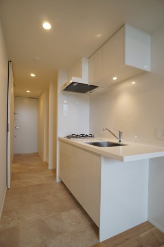 プライムメゾン森下WESTのキッチン