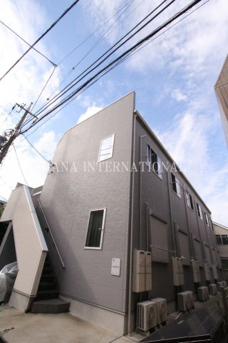 AXIS TACHIKAWAの外観