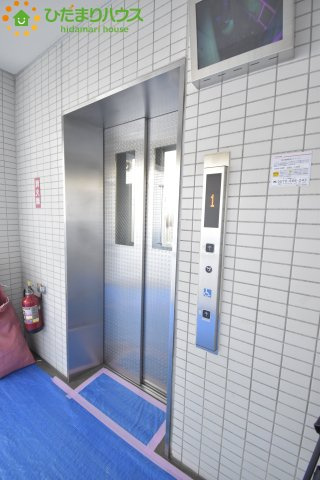 東建ニューハイツ北鴻巣のその他共用部分
