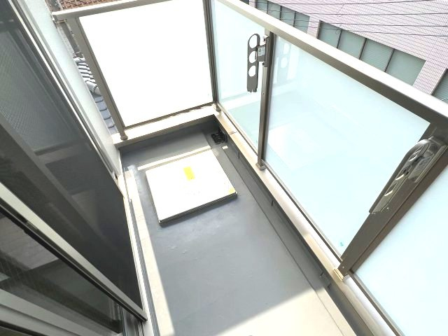 【バルコニー】 | D-Ｓｑｕａｒｅ深江本町