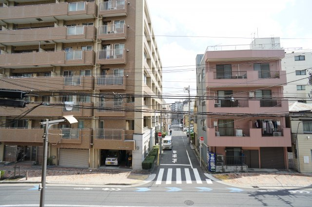 プライムメゾン森下WESTの外観