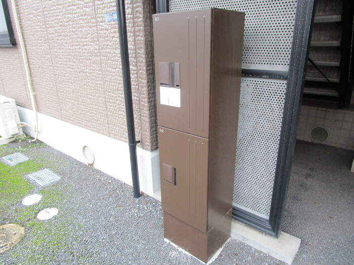 コートブランCのその他共用部分