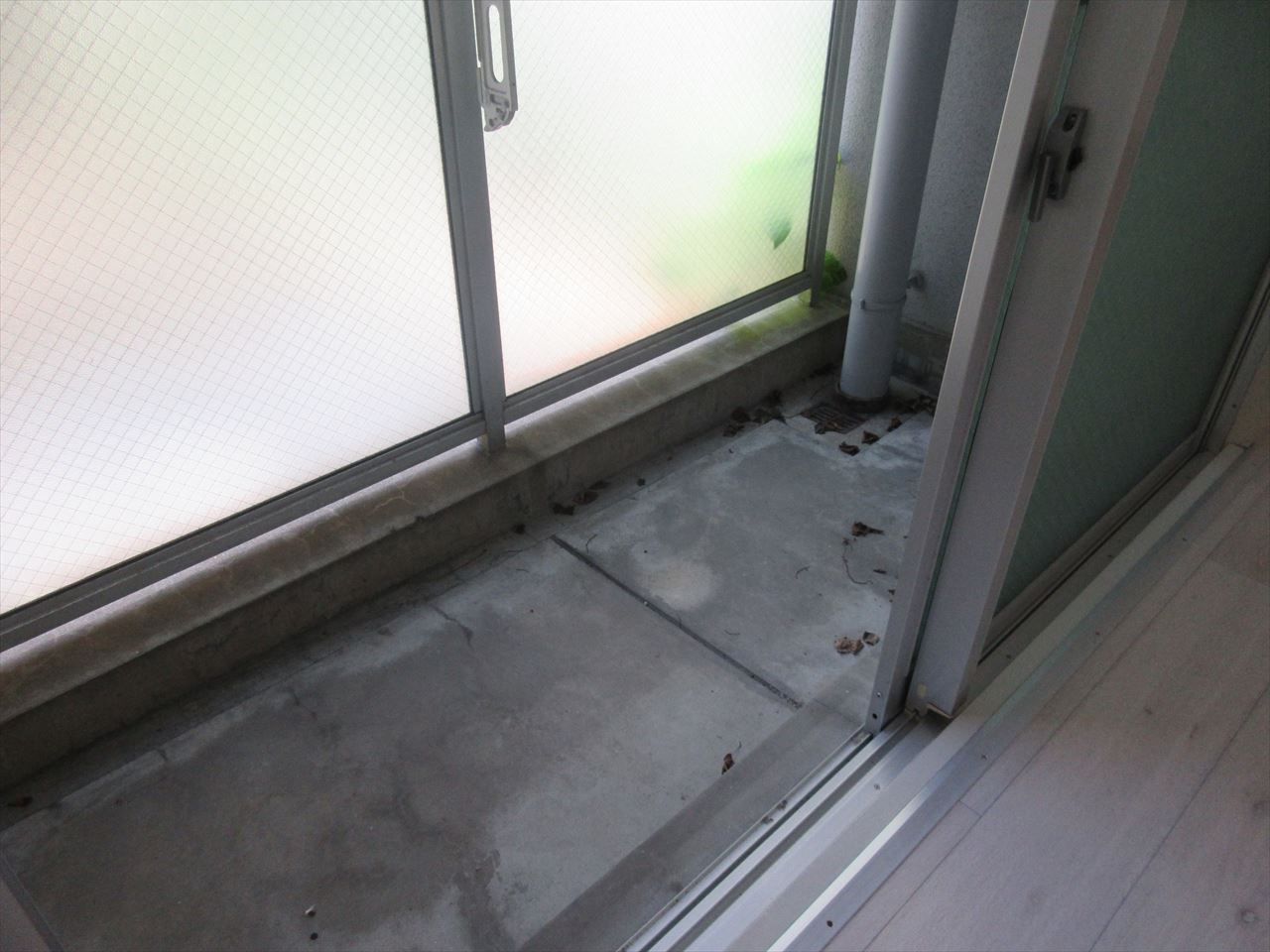 パレ千郷｜名古屋市の賃貸ならMy賃貸のバルコニー|パレ千郷