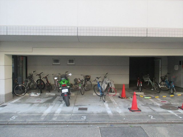 パレ千郷のその他共用部分|パレ千郷
