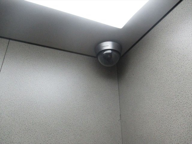 パレ千郷｜名古屋市の賃貸ならMy賃貸のセキュリティ|パレ千郷