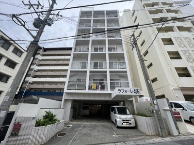 【外観】 | ラフォーレ城