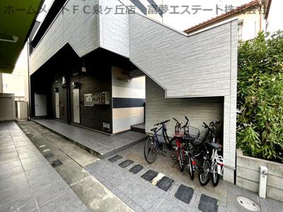 【その他共用部分】 | CLOUD鳳(クラウドオオトリ)