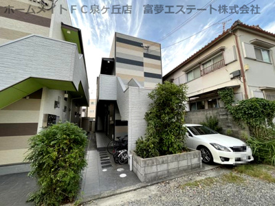 【エントランス】 | CLOUD鳳(クラウドオオトリ)