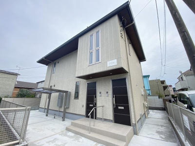 【外観】 | エルラージュ【SHM】 | 積水ハウス施工の賃貸住宅シャーメゾン♪