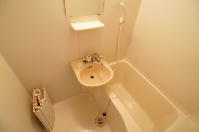 【浴室】 | クレール加茂 | お風呂とトイレはセパレート♪
