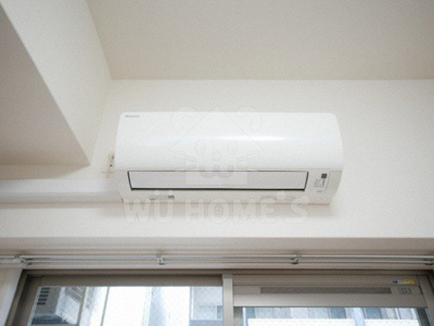 【設備】 | ディームス江坂 | エアコン