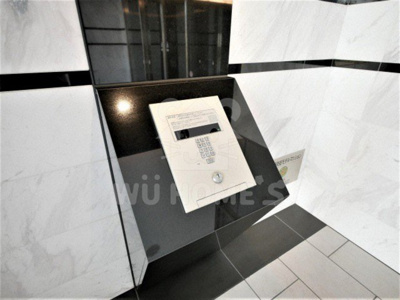 【その他】 | ディームス江坂 | オートロック