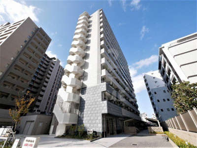 【外観】 | ディームス江坂 | 外観