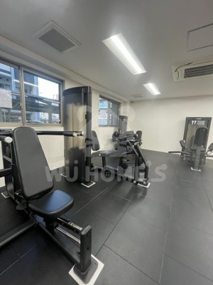 【その他共用部分】 | ディームス江坂 | フィットネススペース