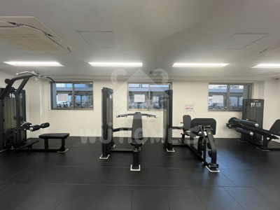 【その他共用部分】 | ディームス江坂 | フィットネススペース