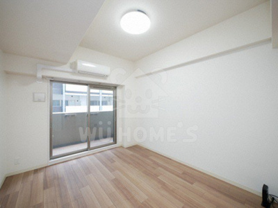 【洋室】 | ディームス江坂 | きれいな洋室です