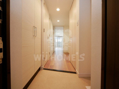 【玄関】 | ディームス江坂 | 玄関です