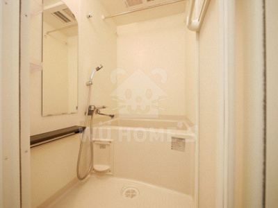 【浴室】 | ディームス江坂 | お風呂で日々の疲れを落としましょう